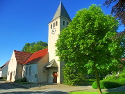 Kirche in Klein-Aschen Kirche in Klein-Aschen